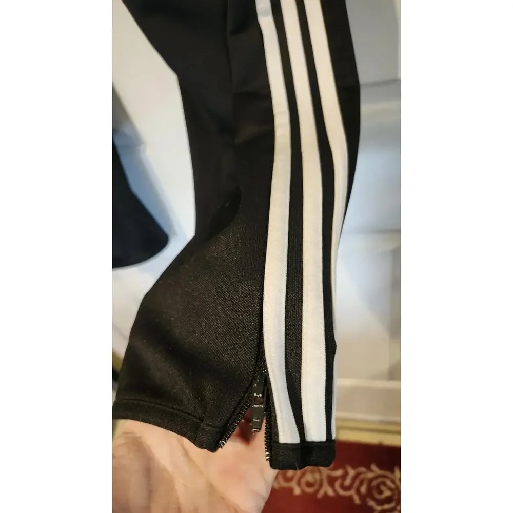 adidas Originals SST Tracksuit Set Black White Retro Style Men's Size L Mt100
